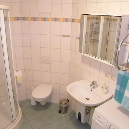 Ferienwohnung Meerestraum Apartamento