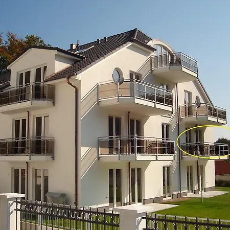 Ferienwohnung Meerestraum Apartamento *