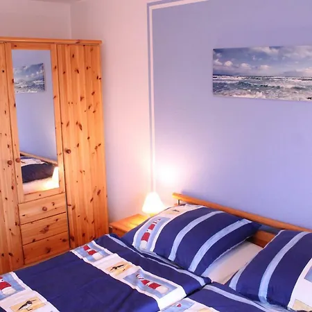 Ferienwohnung Meerestraum