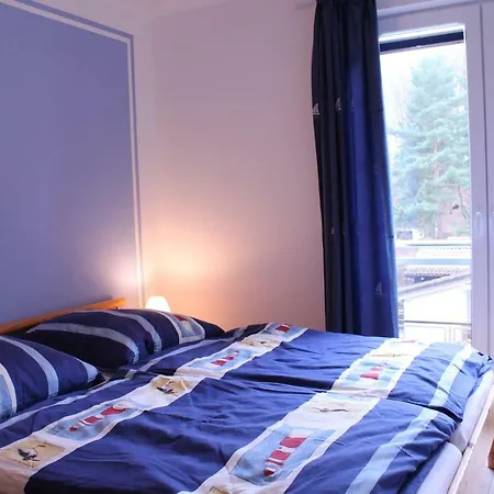 Apartamento Ferienwohnung Meerestraum