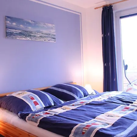 Ferienwohnung Meerestraum Apartamento *