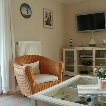 Ferienwohnung Meerestraum Apartamento Sellin (Rugen)