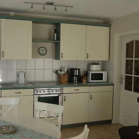 Ferienwohnung Meerestraum Apartamento Sellin (Rugen)