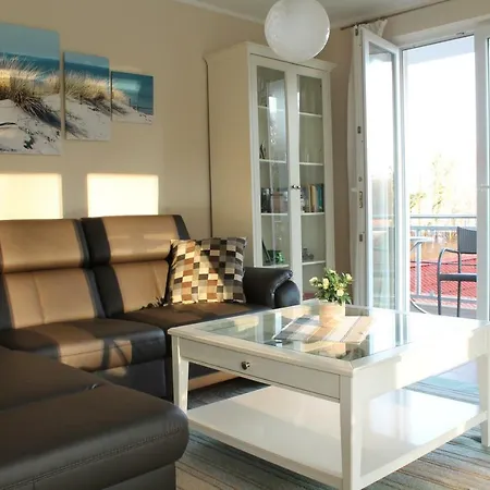 Ferienwohnung Meerestraum Sellin (Rugen)