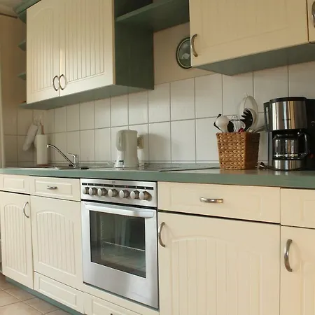 Apartamento Ferienwohnung Meerestraum