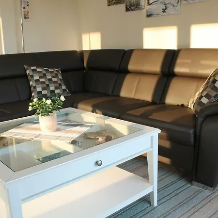 Apartamento Ferienwohnung Meerestraum Sellin (Rugen)