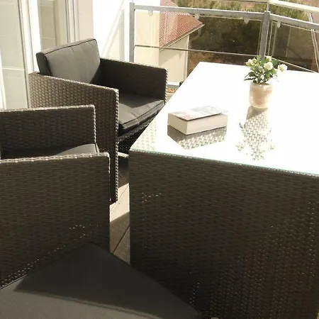 Ferienwohnung Meerestraum * Sellin (Rugen)