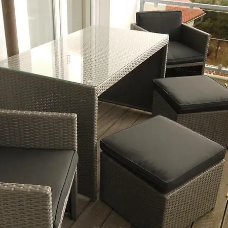 Ferienwohnung Meerestraum Sellin (Rugen)